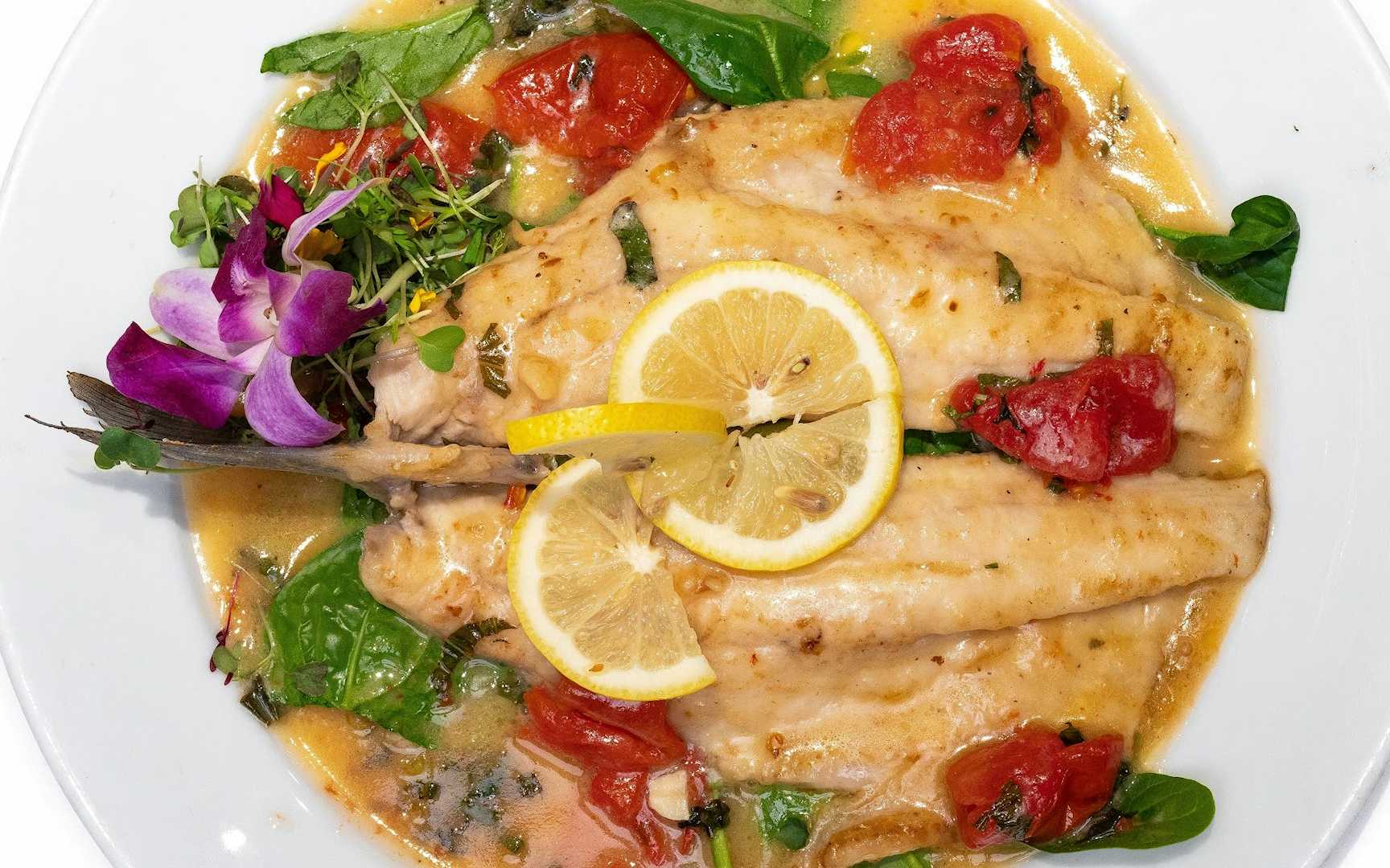 Giuseppe branzino